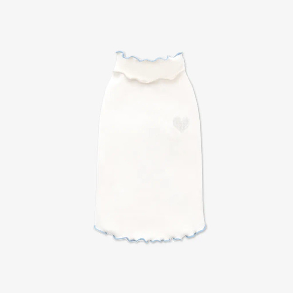 Puppy Gallery Daze Frill Top 滾邊愛心上衣 2025年款